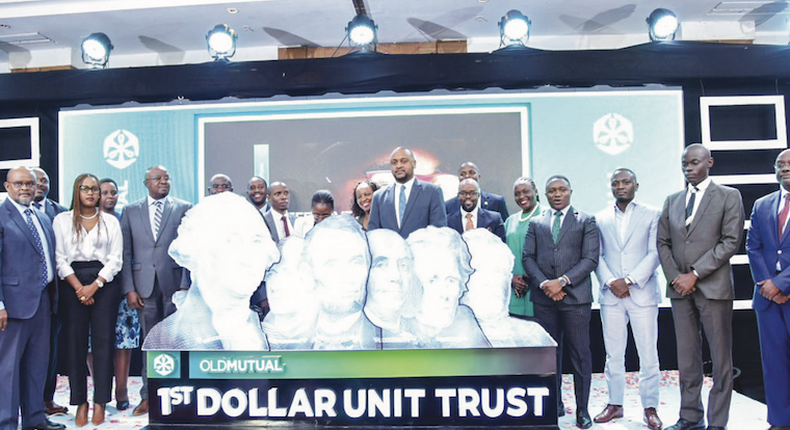 Uganda receives first-ever dollar pool saving scheme/Courtesy