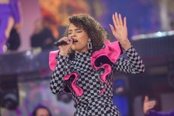 Sara James w finale 'America's Got Talent' wykonała utwór Kate Bush [WIDEO]