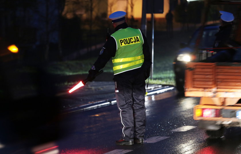 Zmasowane kontrole trzeźwości kierowców