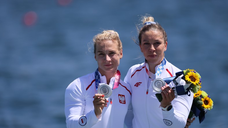 Karolina Naja: Medal dedykuję partnerowi. Przez rok był ...