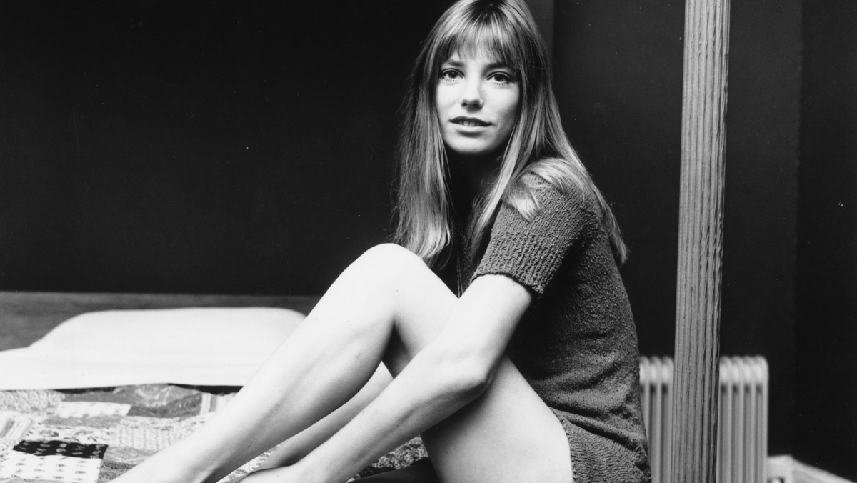 Jane Birkin (fot. Getty Images)