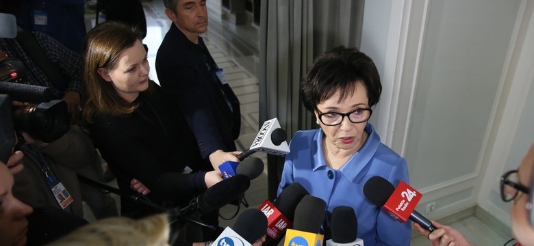 Rzeczniczka PiS: Orzeczenia Trybunału ukażą się o czasie