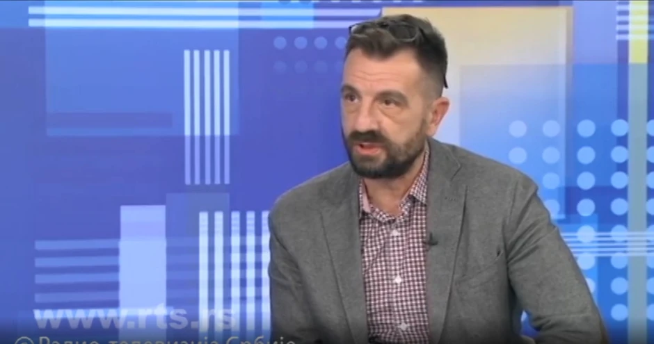 Dušan Keckarević, molekularni biolog i forenzički genetičar