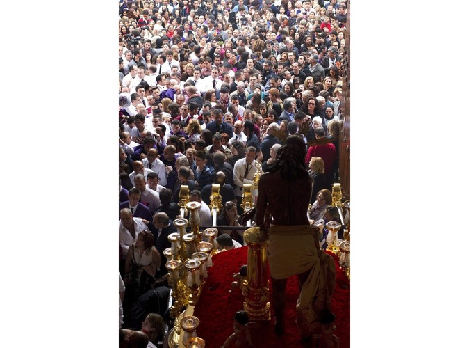 Wielki Tydzień w Hiszpanii