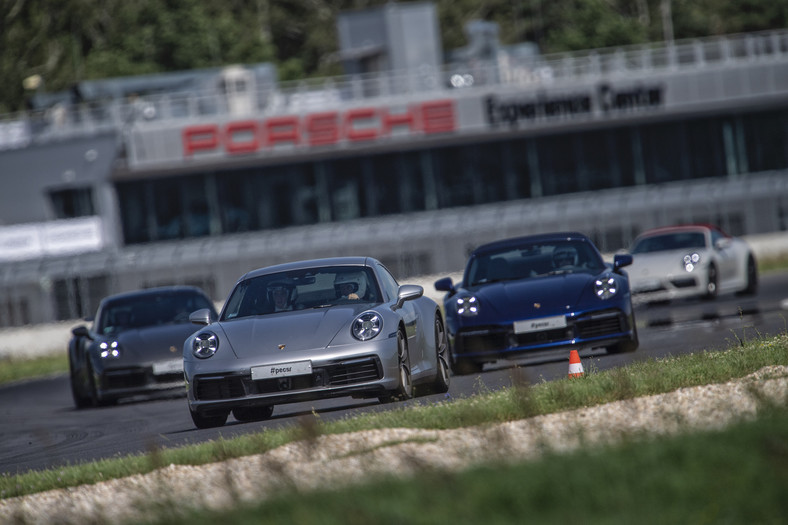 Porsche Driving Experience Silesia Ring