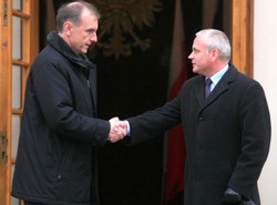 Szef BBN będzie ratował resort obrony