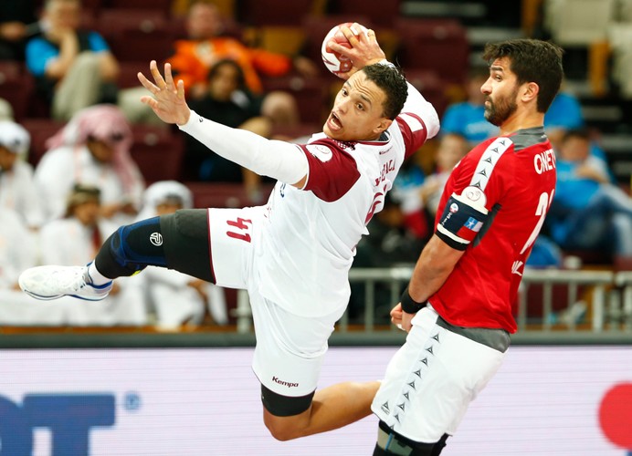 This is handball! Zobacz efektowne akcje z mundialu piłkarzy ręcznych