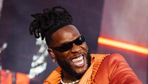 Burna Boy sells out successive shows at the Scotia Bank Arena