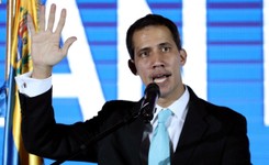 Guaido dla 'El Pais': Polska transformacja może być wzorem dla nowej Wenezueli