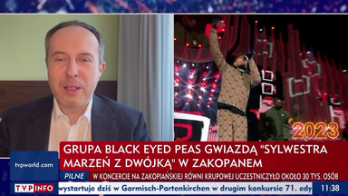 Ekspert TVP o "Sylwestrze marzeń": to telewizja bez cenzury