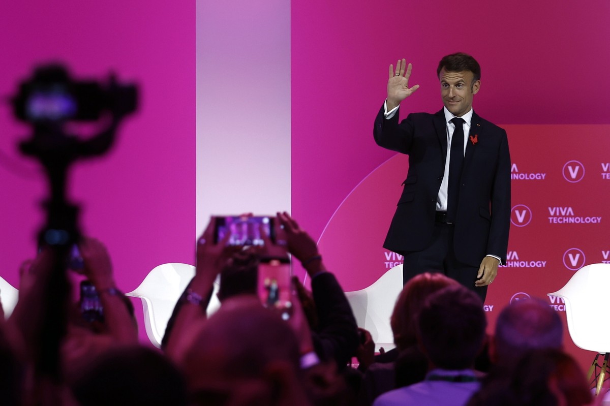Emmanuel Macron