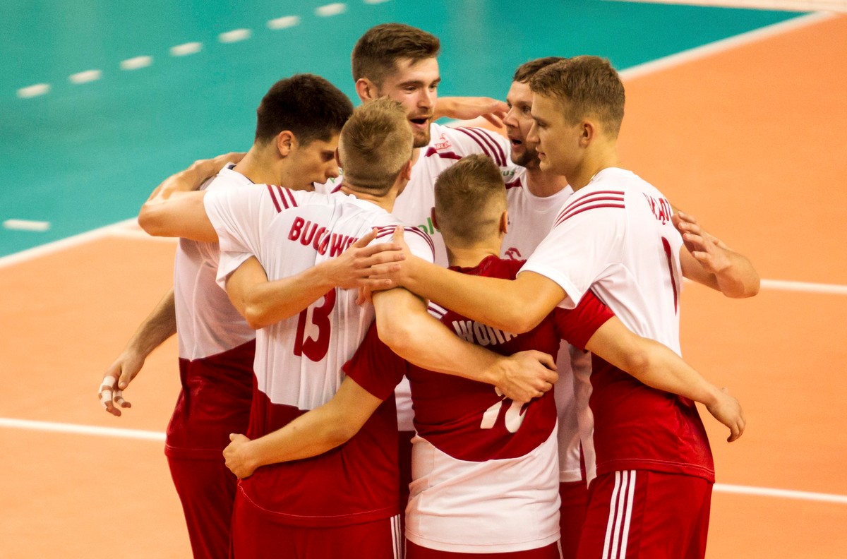 Liga Europejska: Polscy siatkarze z brązowymi medalami