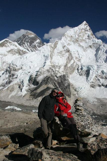 Galeria Nepal - trekking pod Everestem, obrazek 60