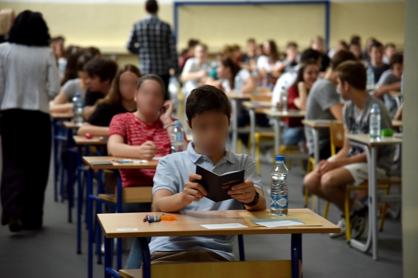 Ovako je izgledala mala matura 2019.