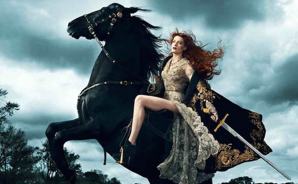 Florence and the Machine przedstawia światu "St. Jude" – zobacz!