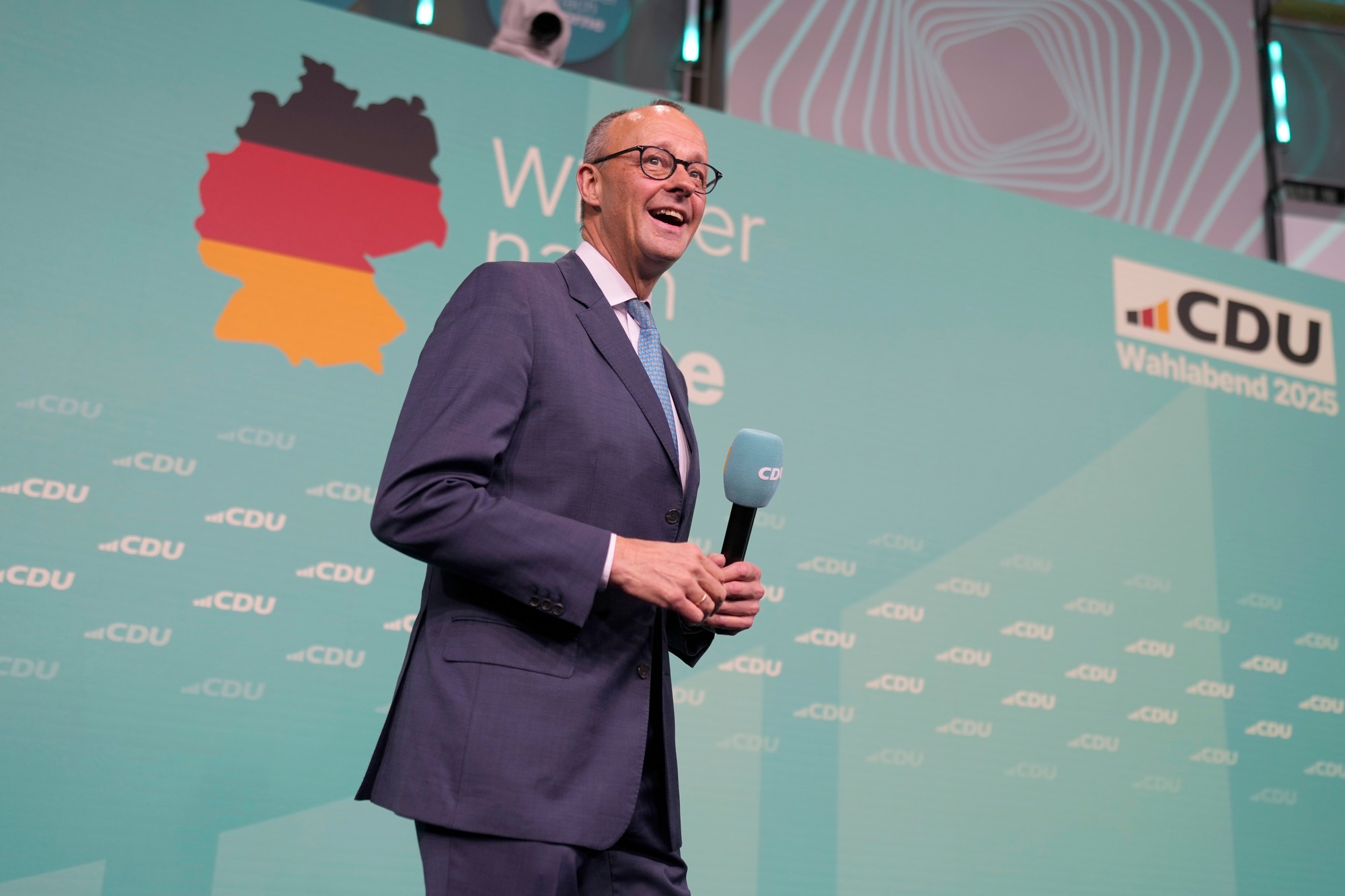 Friedrich Merz.
