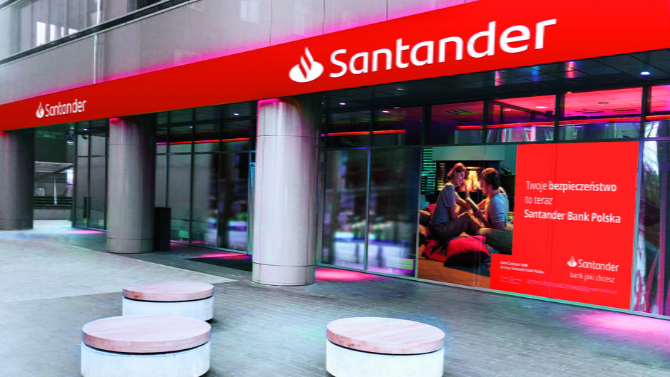 Tylko w tym roku na własną działalność pod szyldem Santandera zdecydowało się siedmiu dotychczasowych pracowników banku.