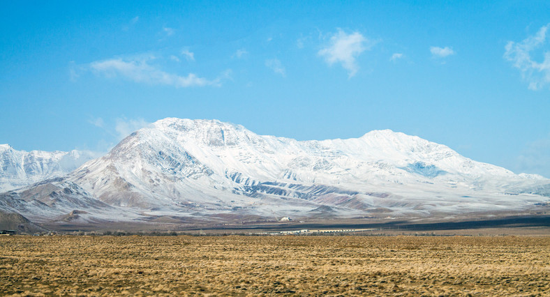 Góry Zagros - Iran