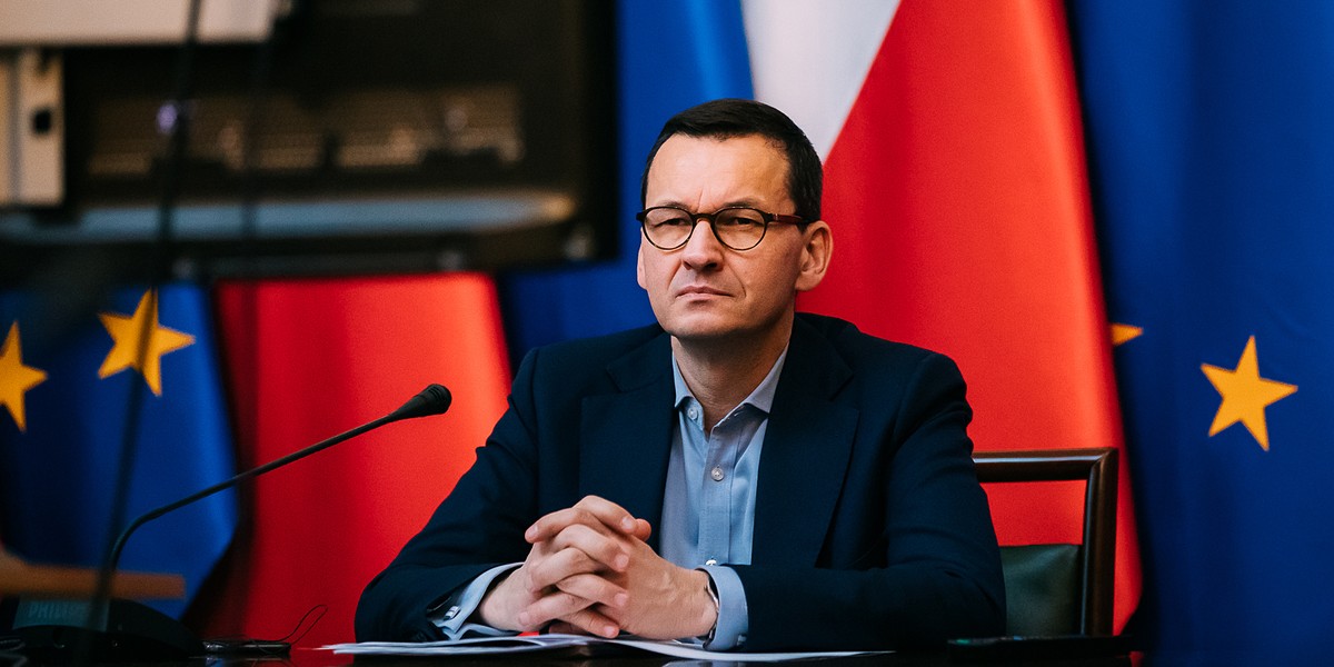 Premier Morawiecki przedstawił plan osłonowy dla polskiej gospodarki. To swoisty "Plan Marshalla", który ma ratować przede wszystkim miejsca pracy w firmach najbardziej dotkniętych koronawirusem.  Oto, co myślą o projekcie eksperci