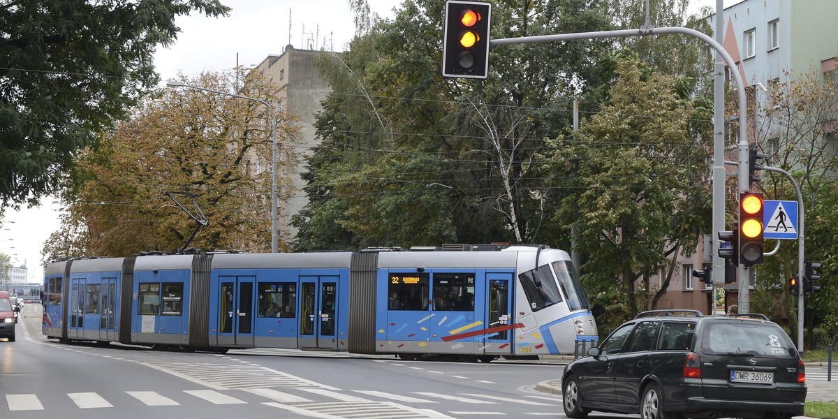 Tramwaj pojedzie ulicą Hubską we Wrocławiu już w 2018 roku 