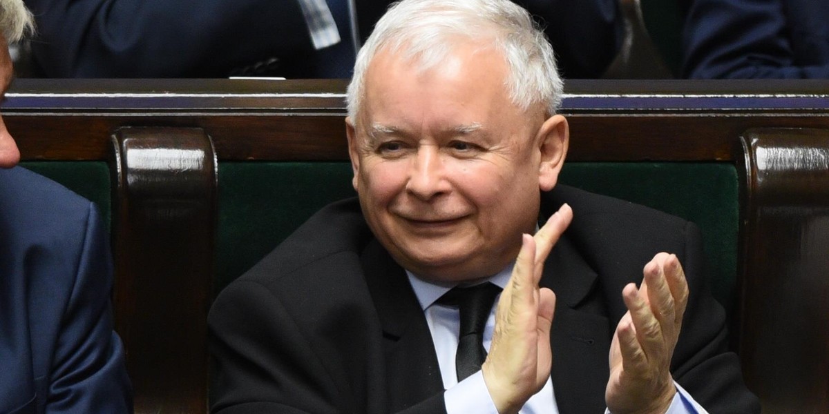 Jarosław Kaczyński