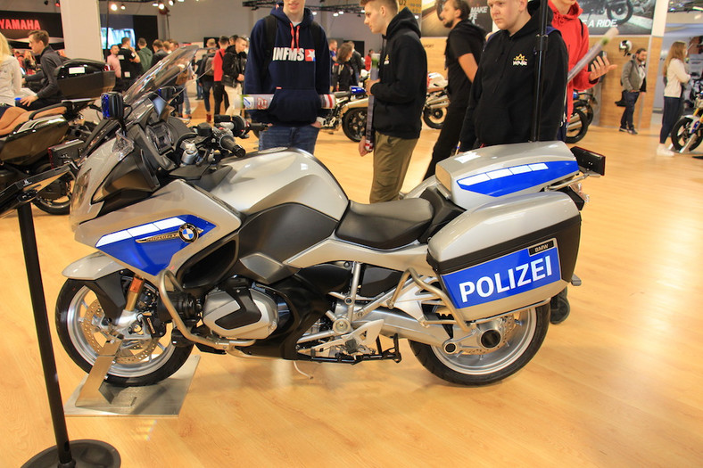 Warsaw Motorcycle Show 2019