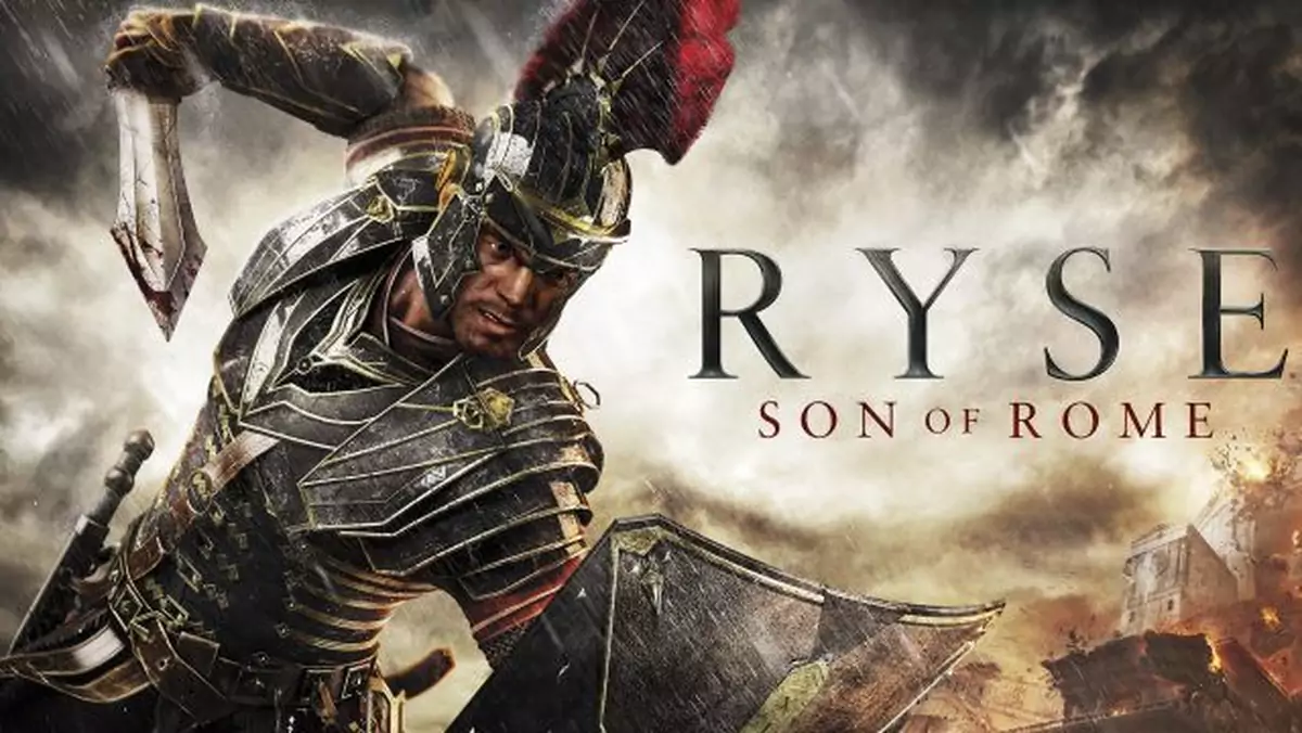 Ryse: Son of Rome działa jednak w 900p. Full HD będzie dopiero po sprzętowym upscalingu