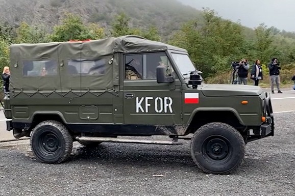 Misija Bundesvera na kim u okviru KFOR produžena za godinu d