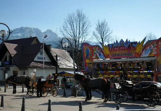 Zakopane to Las Vegas Podhala. "Znikły dziesiątki billboardów z twarzą Magdy Gessler"