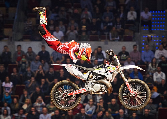 Mistrzostw Świata we Freestyle Motocrossie