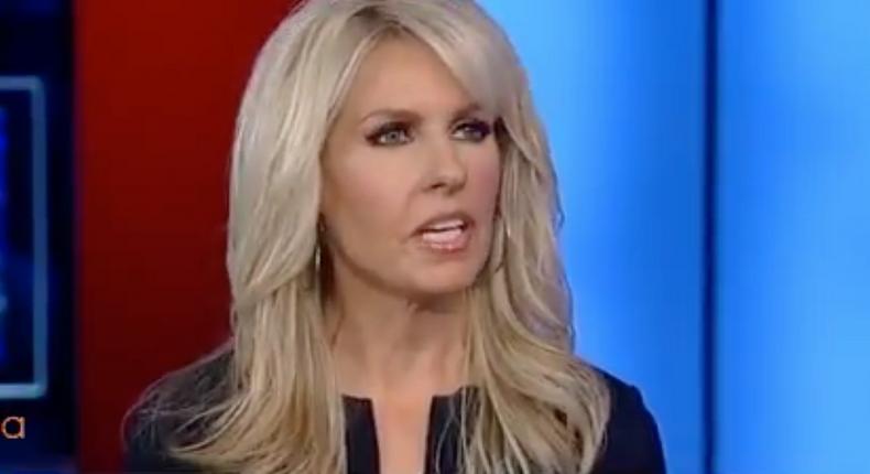 Monica Crowley.