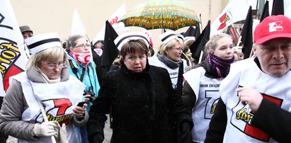 Będzie protest pielęgniarek?