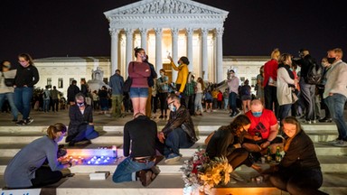 Jak śmierć sędzi Sądu Najwyższego USA może zmienić wybory prezydenta [ANALIZA]