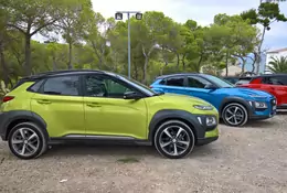 Hyundai Kona – crossover na wypasie