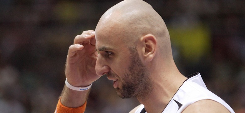 Marcin Gortat dołączy do kadry w Belgii, ale nie wiadomo czy zagra