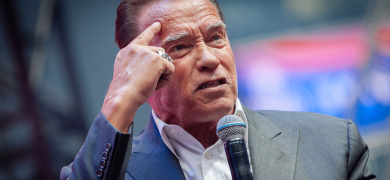 "Powinien zgłosić zegarek". Arnold Schwarzenegger zatrzymany na lotnisku w Monachium