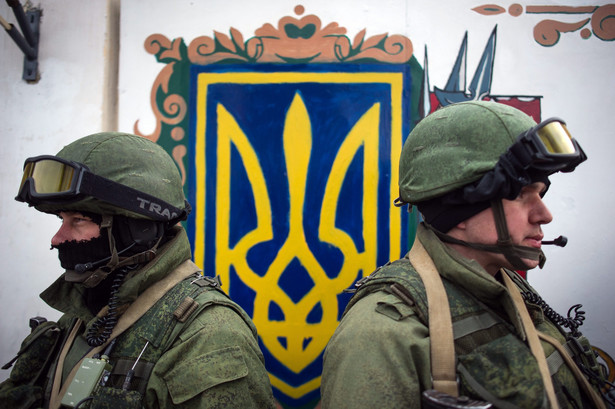 Władze Rosji zapewniają: Nie chcemy wojny z Ukrainą