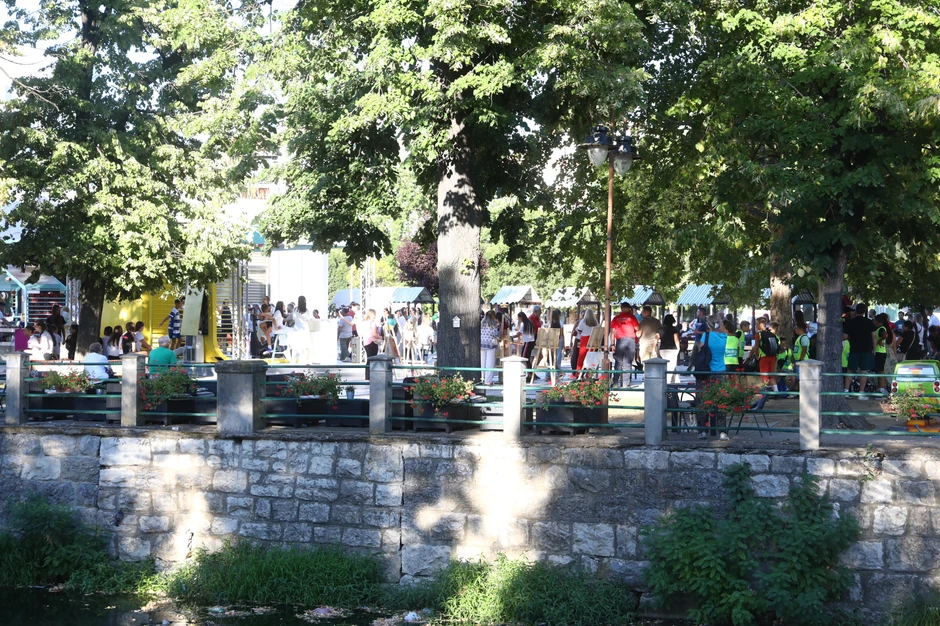 Knjaževac Expo karavan