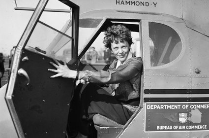 Były oficer wywiadu USA twierdzi, że znalazł wrak samolotu legendarnej pilotki Amelii Earhart