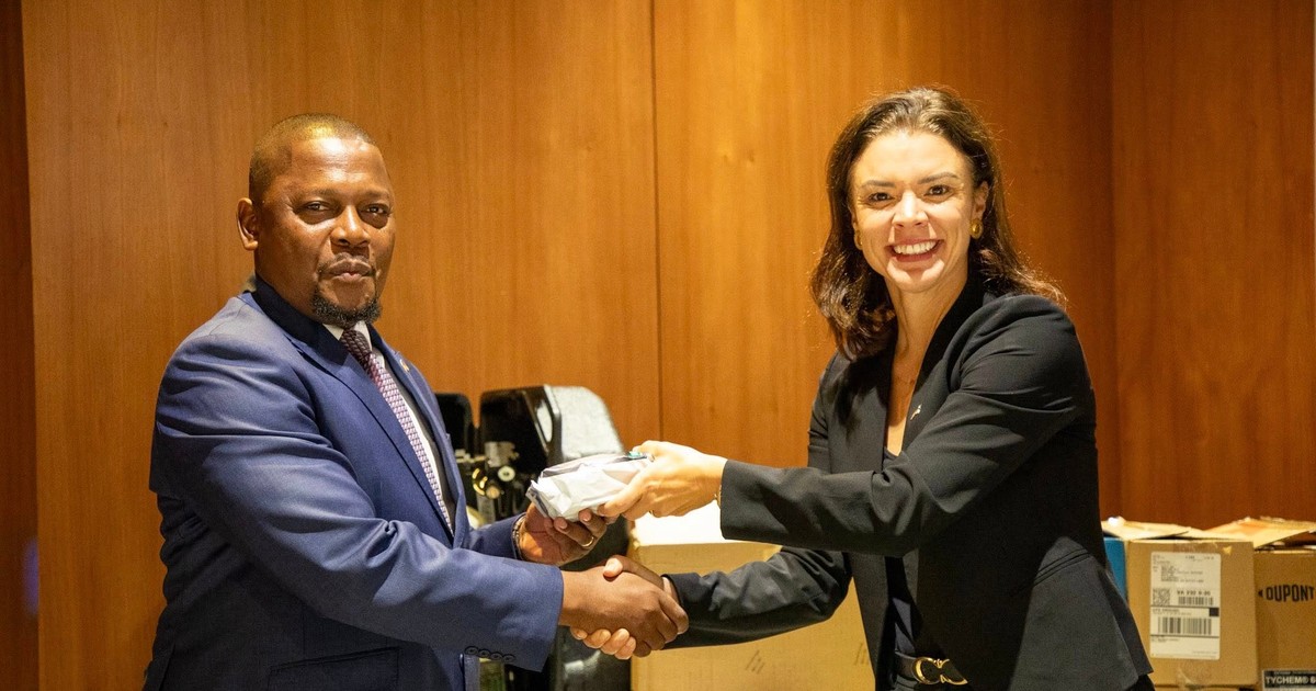 Why the US is preparing Mozambique for chemical and nuclear threats