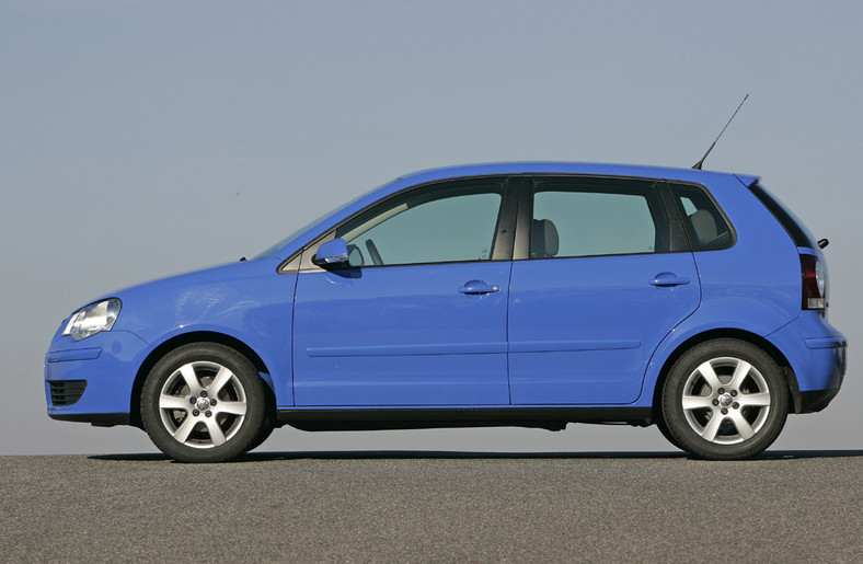Volkswagen Polo IV - Czy droższy zawsze znaczy lepszy?