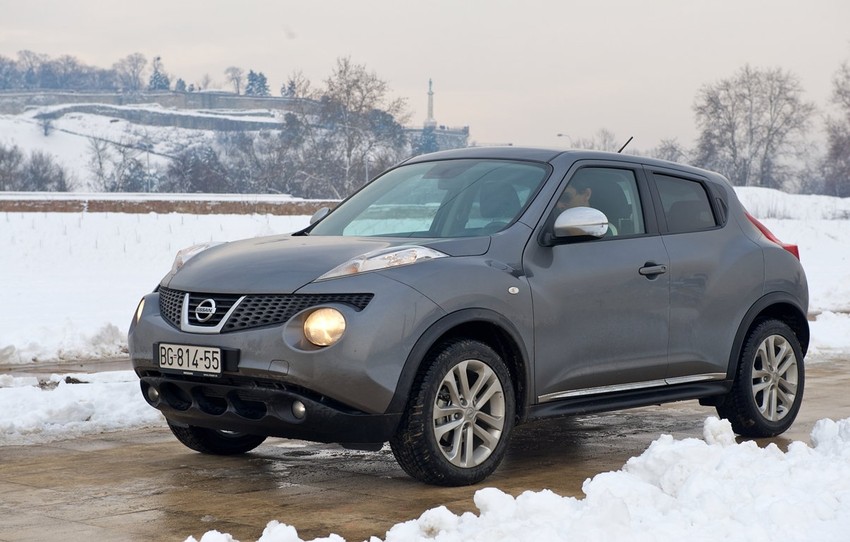 Hrabrost i rizik na japanski način: futuristički SUV stigao u Beograd