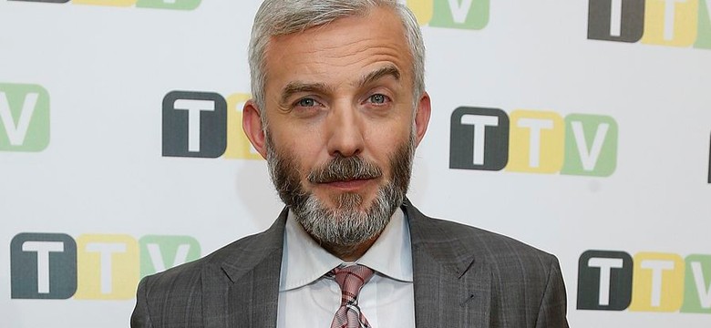 Urbański wraca do telewizji. Poprowadzi nowy program