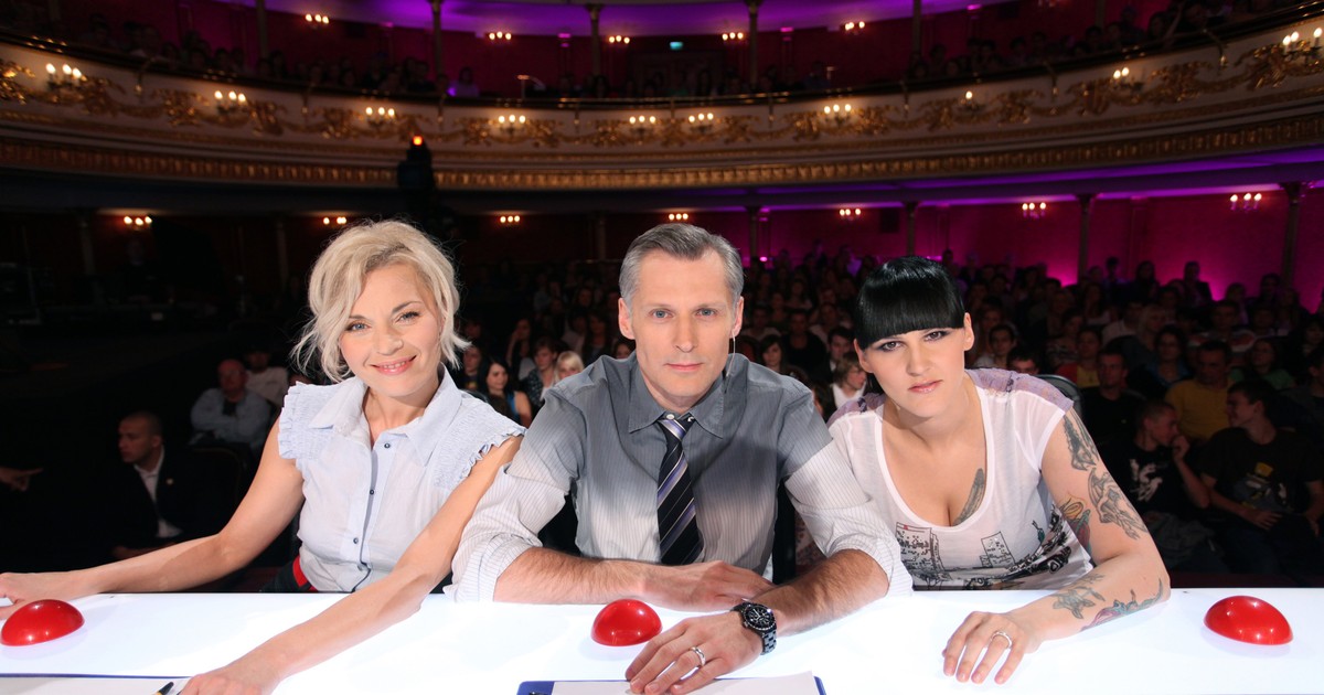 Mam Talent 1 Edycja Polska Podulka i Piotrowski kolejnymi finalistami "Mam talent"! - Plejada.pl