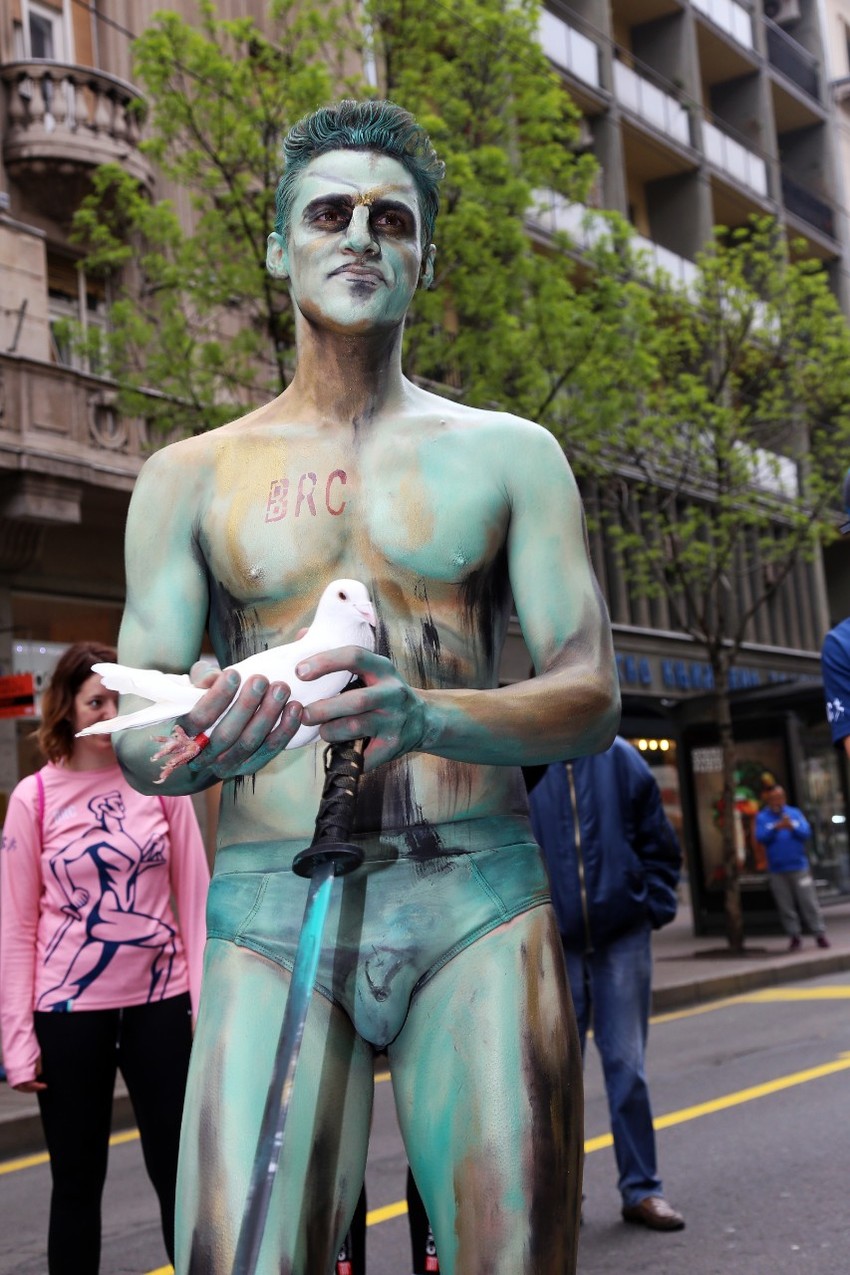 "Pobednik" pred trku