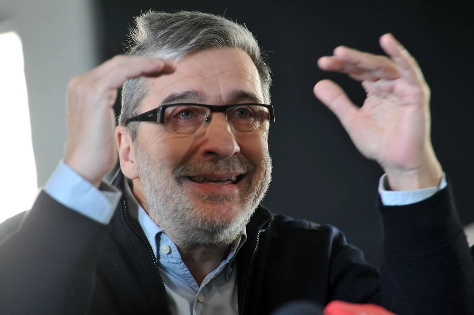 Bojan Munjin, selektor festivala u Užicu