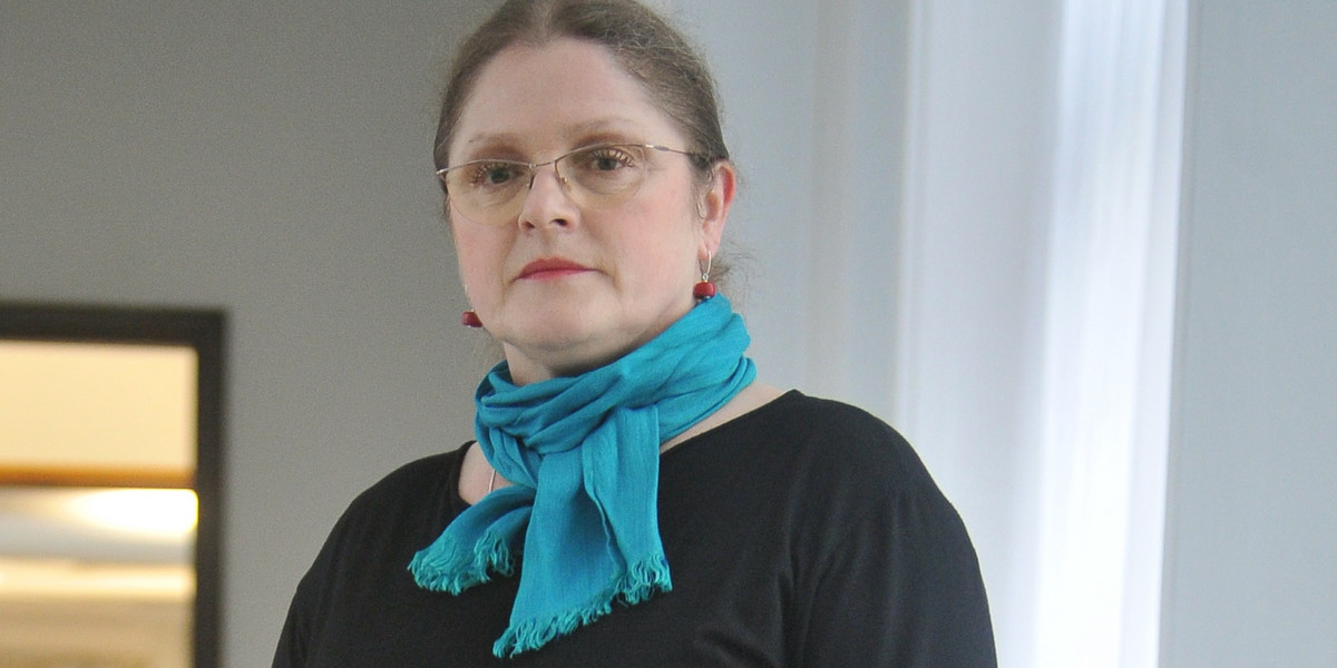 Krystyna Pawłowicz