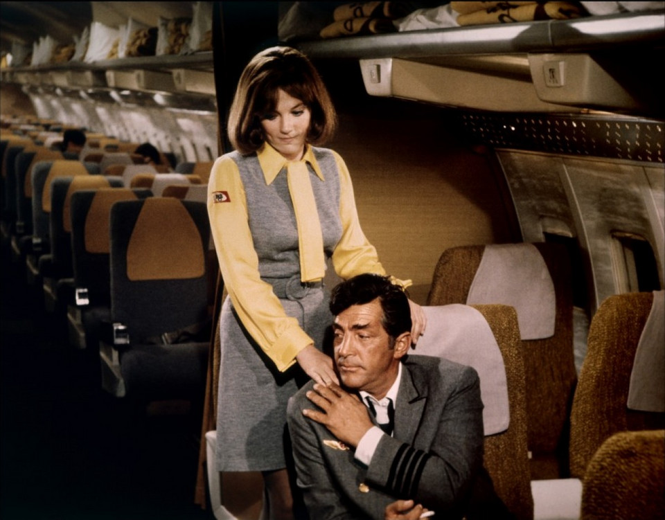 „Port lotniczy”, reż. George Seaton, 1970 r.
