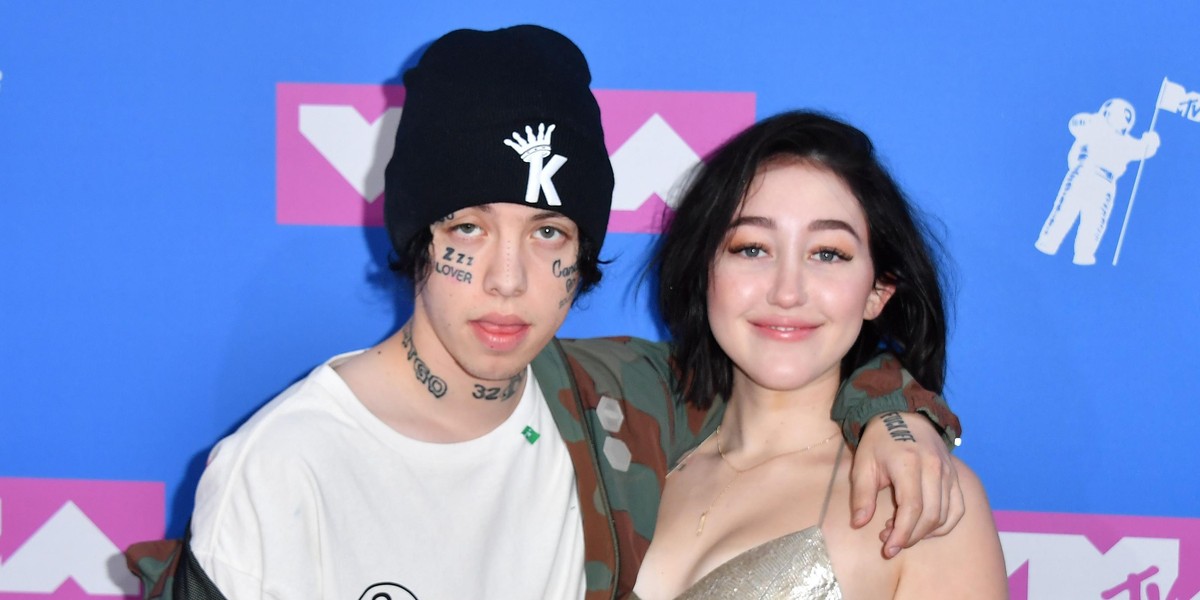 Lil Xan i Noah Cyrus