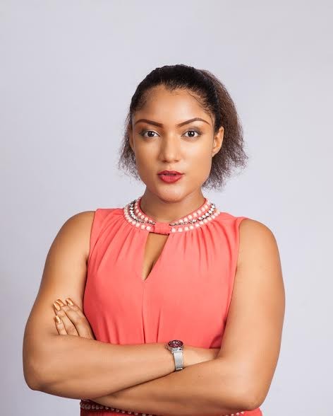 Gifty welcomed her first child back in December 2017 